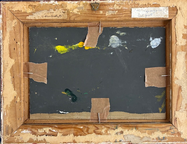 Clemente Pugliese Levi Particolare 2