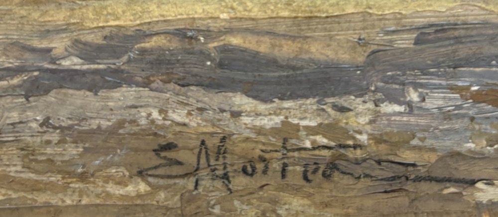 Ettore MorteoParticolare 1