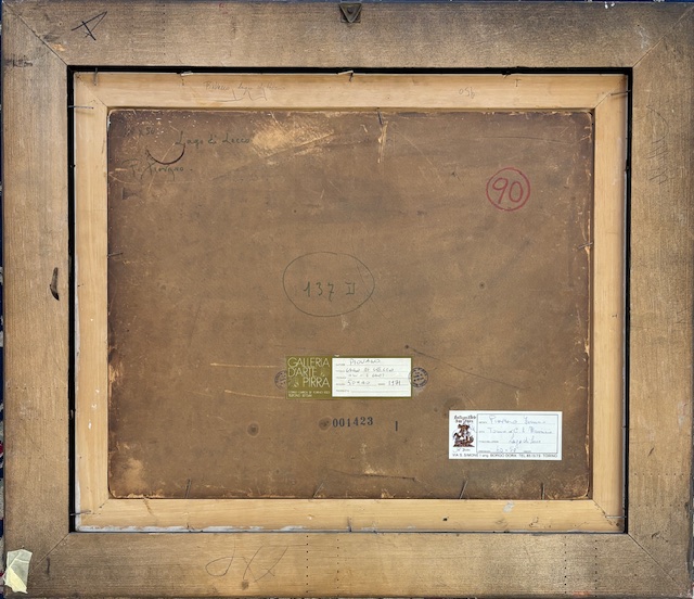 Ferruccio Piovano Particolare 2