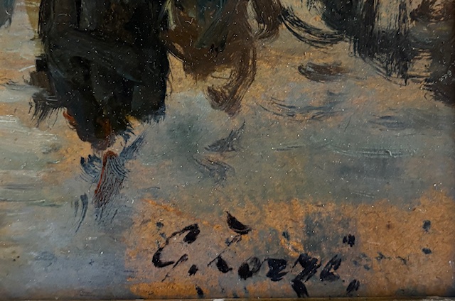 Giordano ZorziParticolare 1