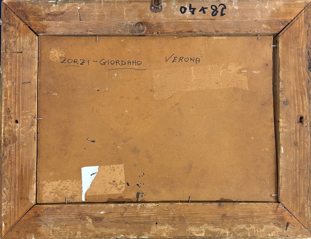 Giordano ZorziParticolare 2