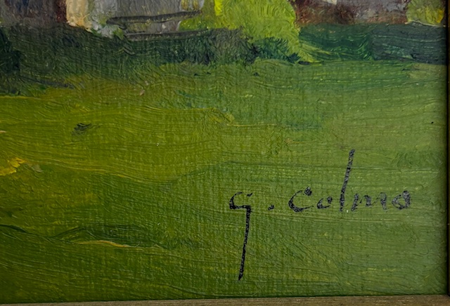 Giovanni ColmoParticolare 1