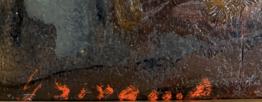 Giovanni SiromboParticolare 1