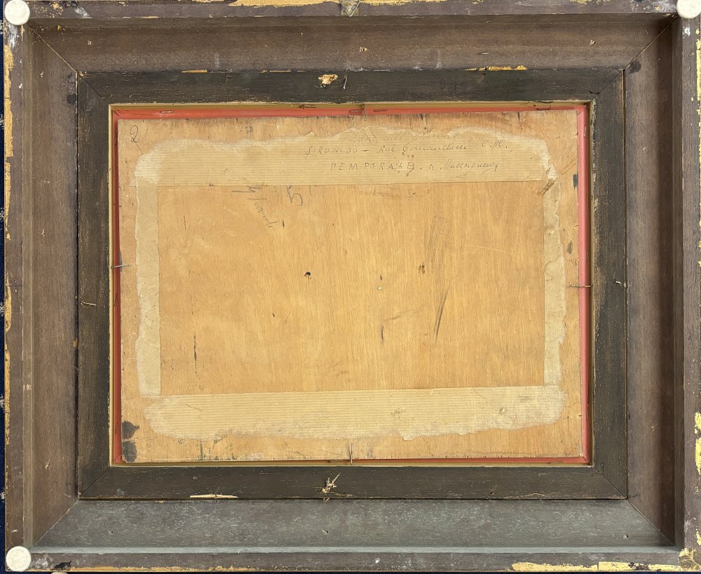 Giovanni SiromboParticolare 2