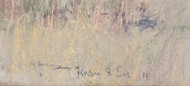 Giuseppe Casciaro Particolare 1