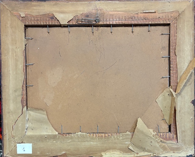 Giuseppe Casciaro Particolare 2