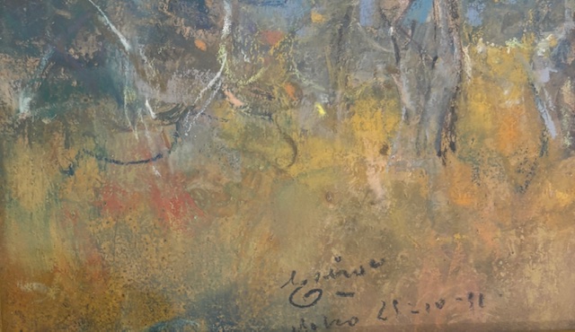 Giuseppe Casciaro Particolare 1