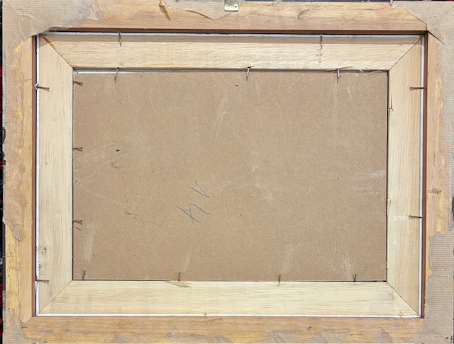 Giuseppe Casciaro Particolare 2