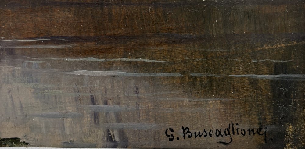 Giuseppe BuscaglioneParticolare 1