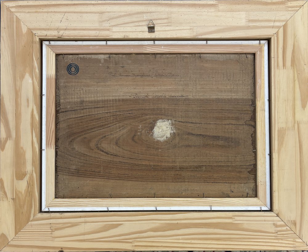 Giuseppe BuscaglioneParticolare 2