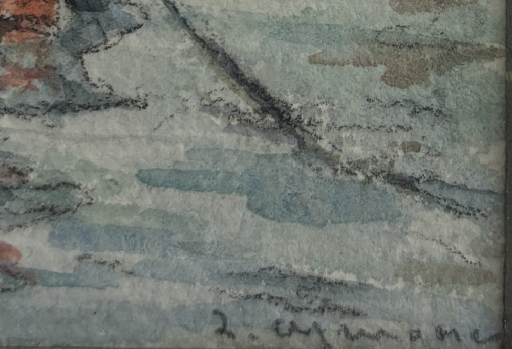 Lidio Ajmone Particolare 1