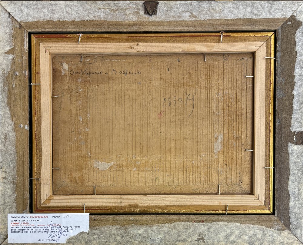 Lidio Ajmone Particolare 2