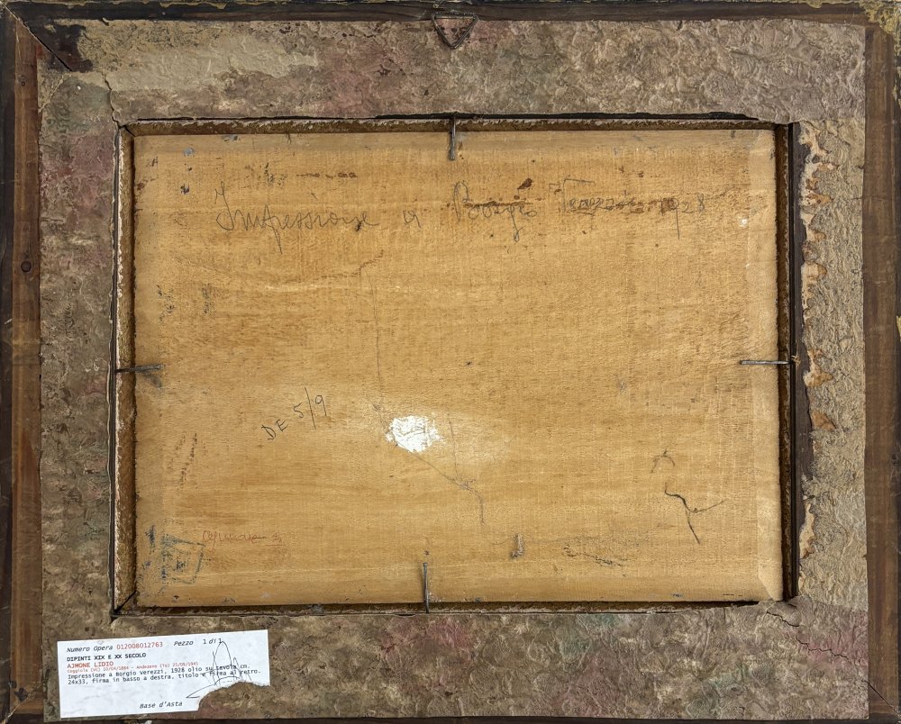 Lidio Ajmone Particolare 2