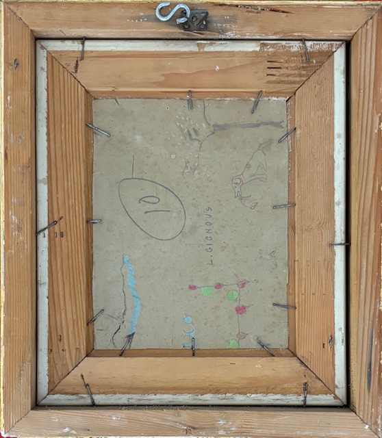 Lorenzo Gignous Particolare 2