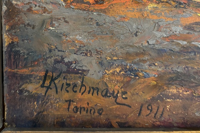 Lorenzo KirkmayrParticolare 1