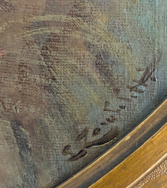 Ludovico Zambeletti Particolare 1