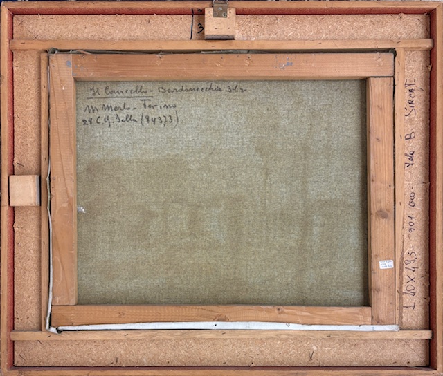 Metello MerloParticolare 2