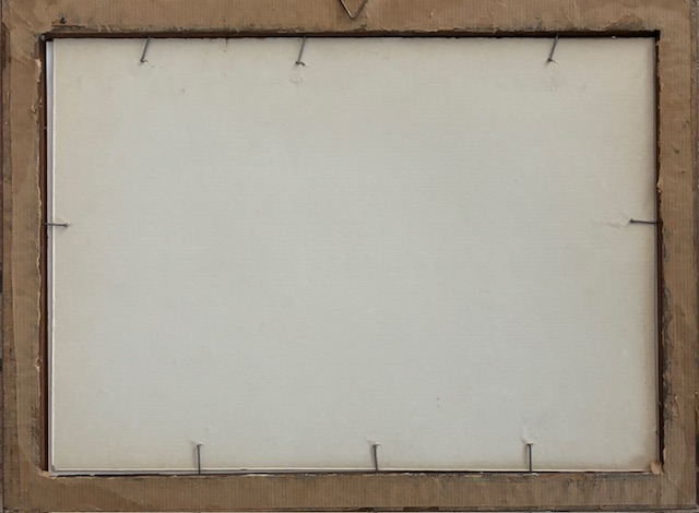 Metello MerloParticolare 2