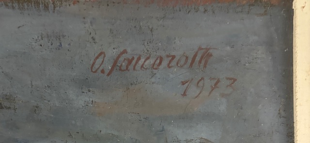 Oscar Saccorotti Particolare 1