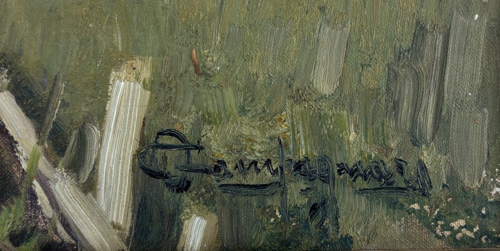 Ottorino Campagnari Particolare 1