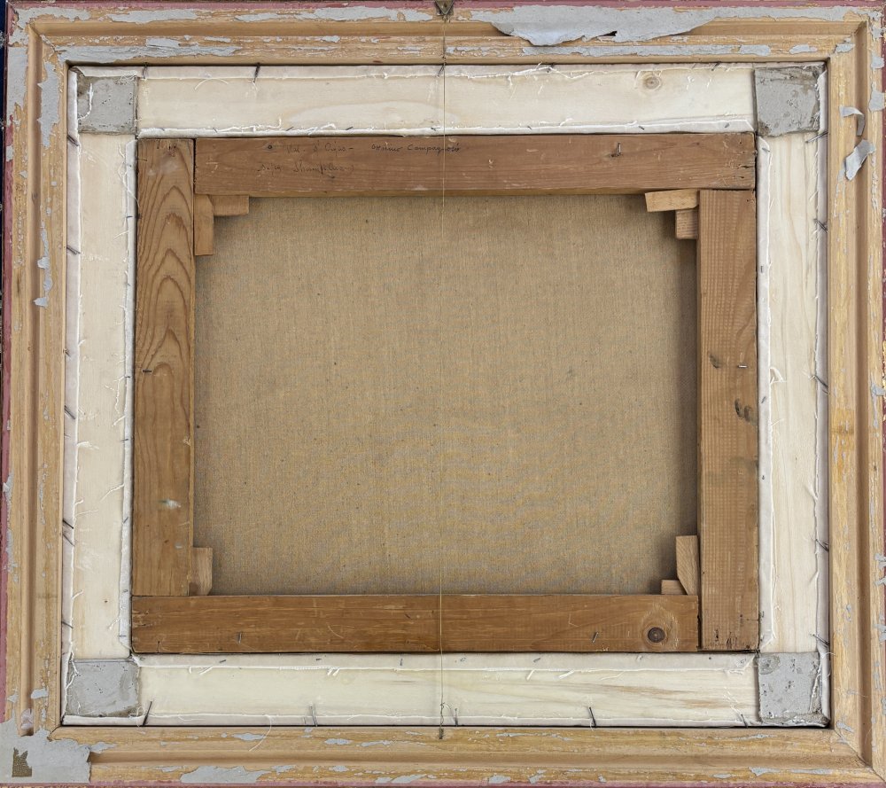 Ottorino Campagnari Particolare 2