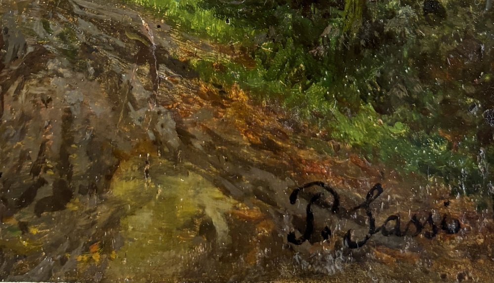 Pietro SassiParticolare 1