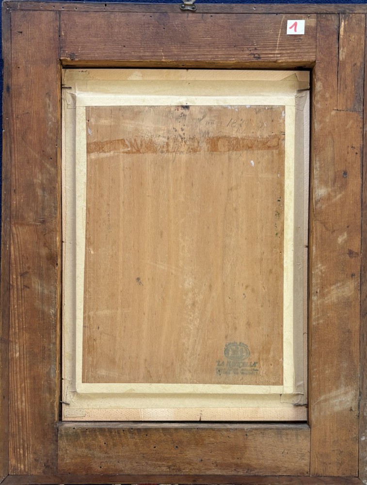 Pietro SassiParticolare 2