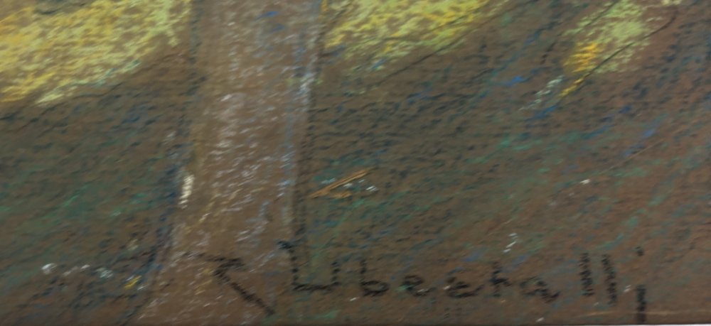 Romolo UbertalliParticolare 1