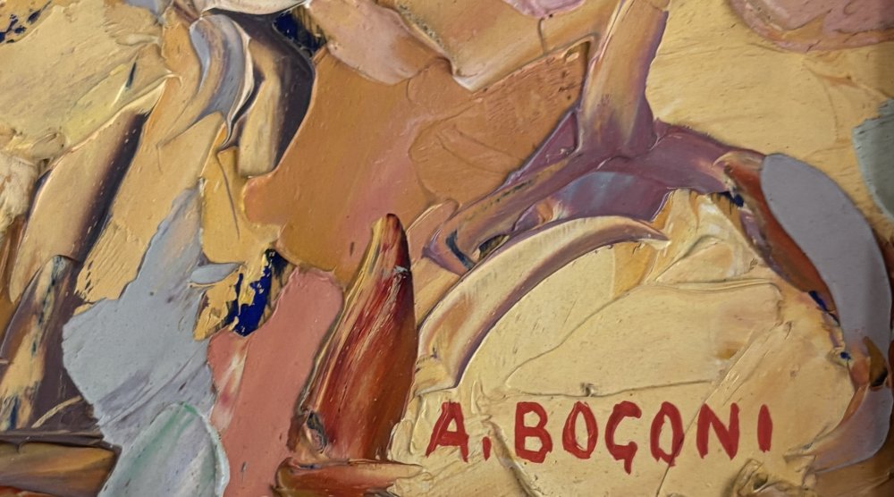 Adriano BogoniParticolare 1