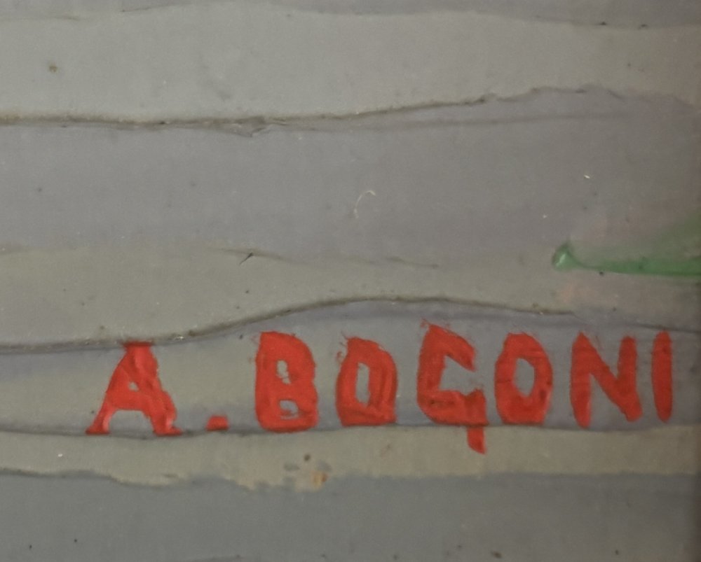 Adriano BogoniParticolare 1