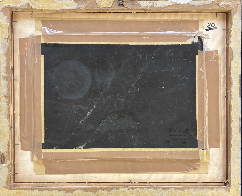 Alberto FalchettiParticolare 2