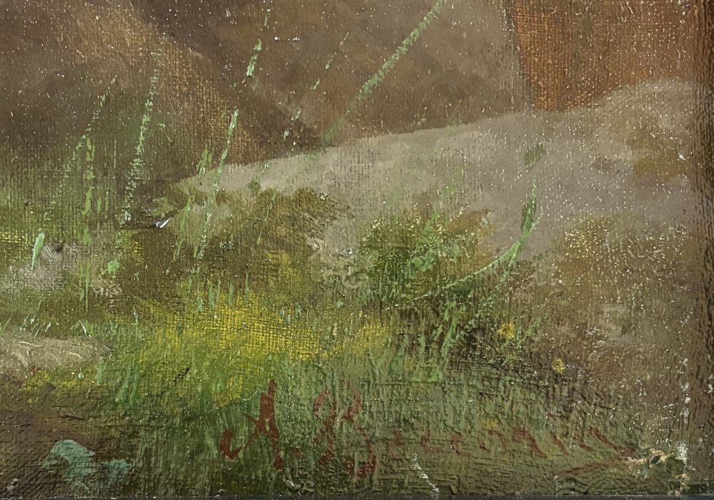 Angelo BeccariaParticolare 1