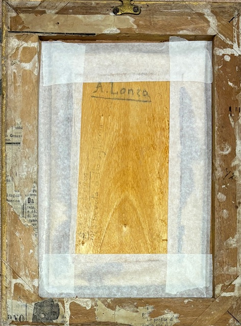 Antonio LonzaParticolare 1