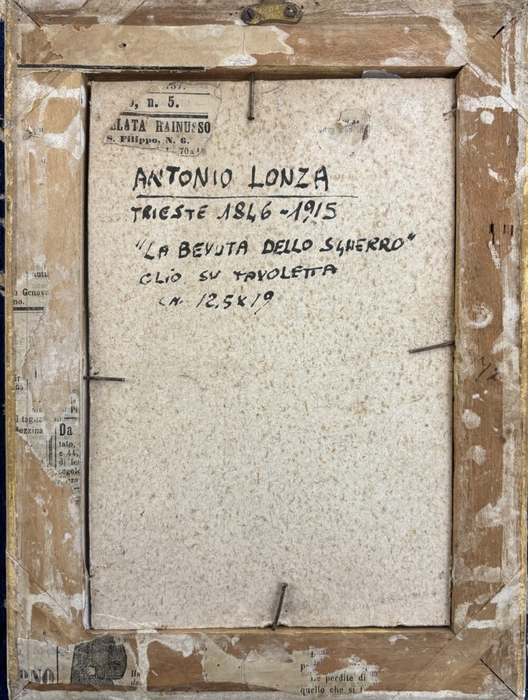 Antonio LonzaParticolare 2