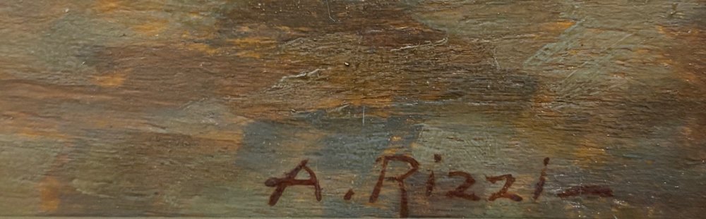 Antonio RizziParticolare 1