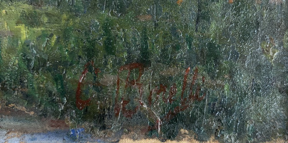 Canuto BorelliParticolare 1