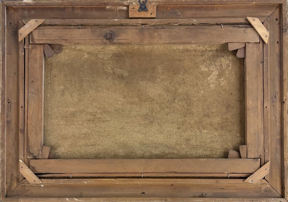 Canuto BorelliParticolare 2