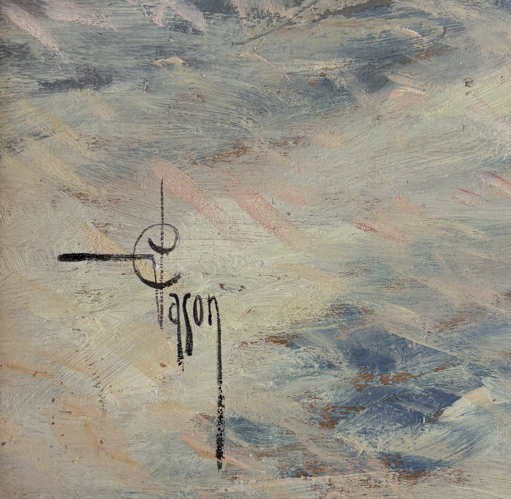 Carlo VasonParticolare 1