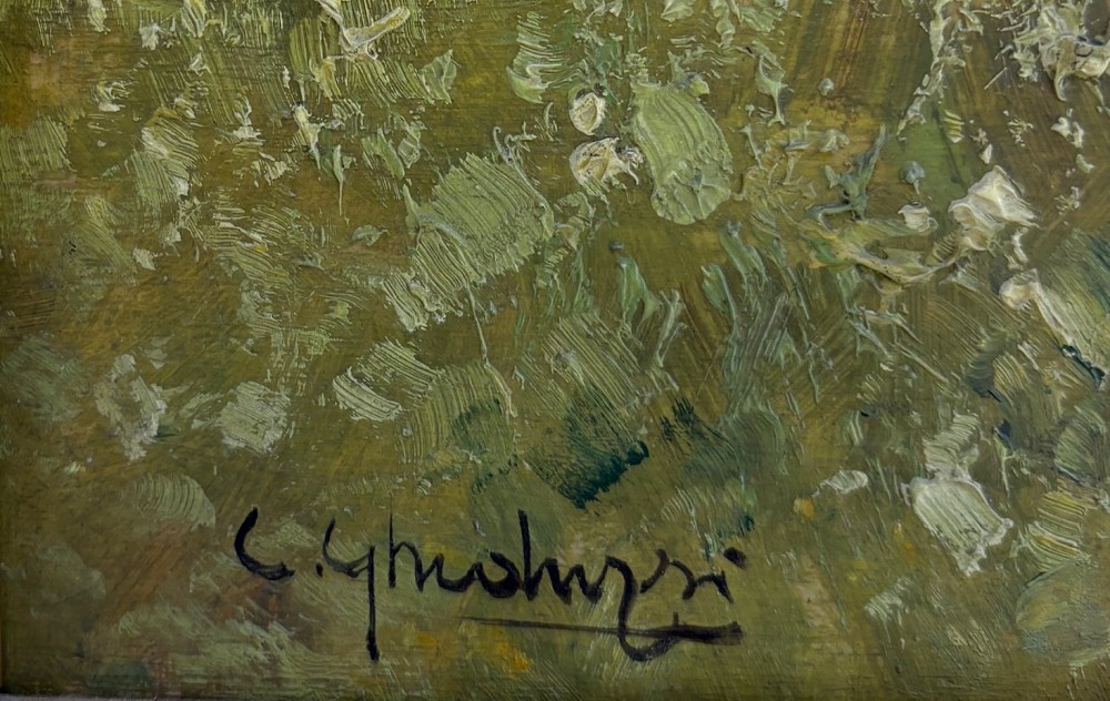 Cesare GheduzziParticolare 1