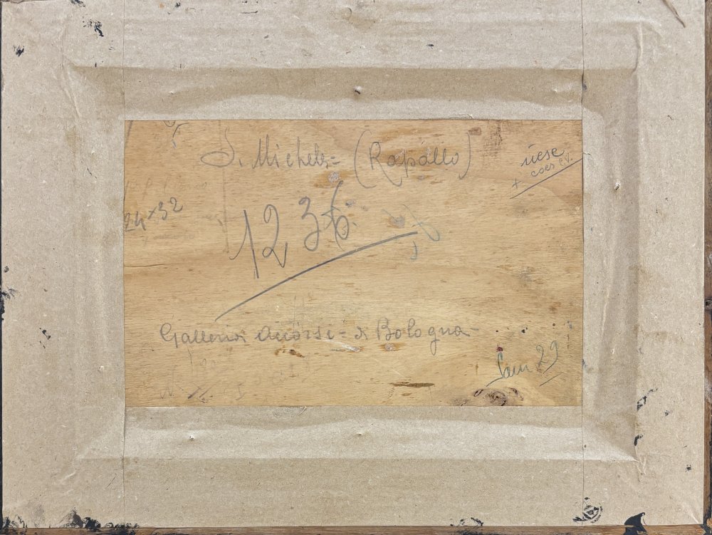 Cesare GheduzziParticolare 2