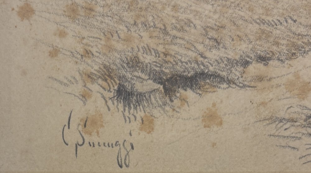 Cesare SaccaggiParticolare 1