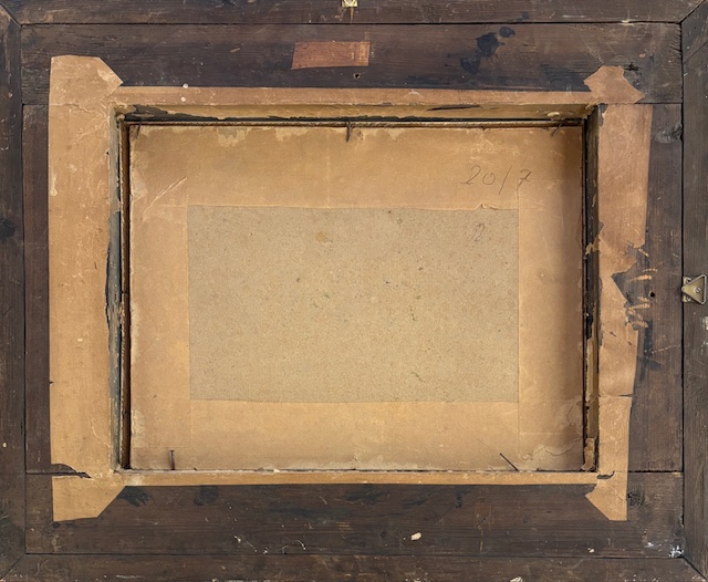 Fernand RibletParticolare 2