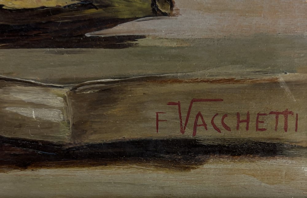 Filippo VacchettiParticolare 1