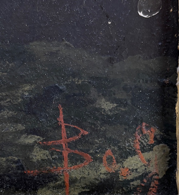 Giacinto BoParticolare 1