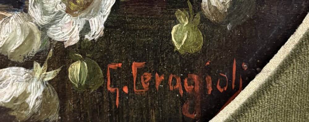 Giorgio CeragioliParticolare 1