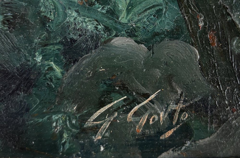 Giovanni GovernatoParticolare 1