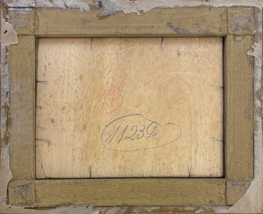 Giuseppe CavalleriParticolare 2