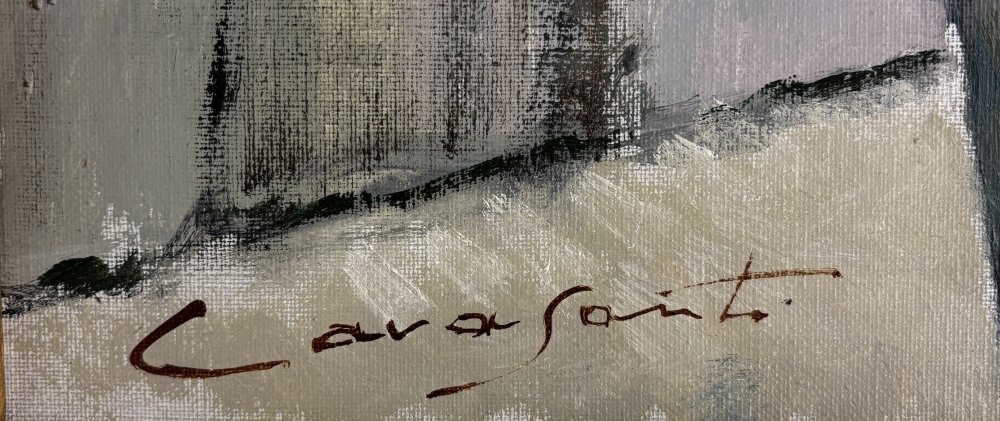 Giuseppe CavasantiParticolare 1