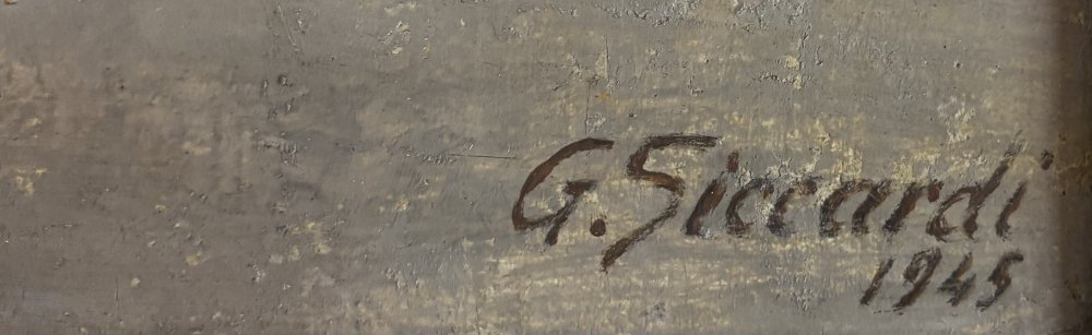 Giuseppe SiccardiParticolare 1