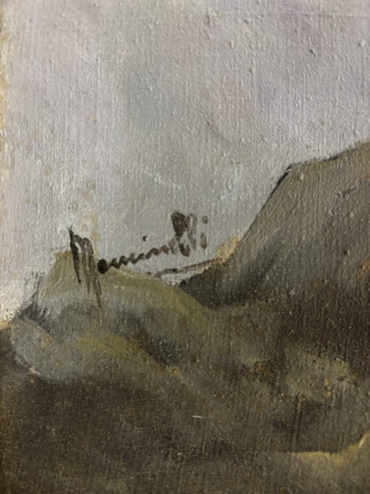 Gustavo MancinelliParticolare 1